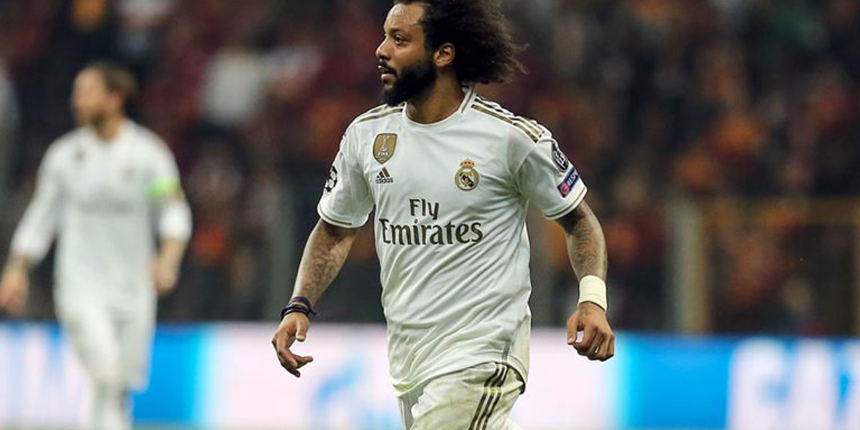 15 yıllık Real Madrid kariyerini bitiren Marcelo'nun transferinde mutlu son!