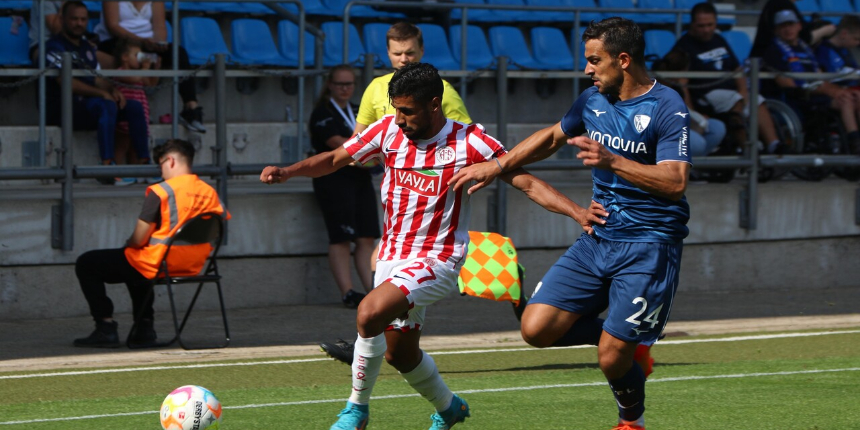 Bochum, Antalya kalesine gol oldu yağdı! Bochum 6-2 Antalyaspor