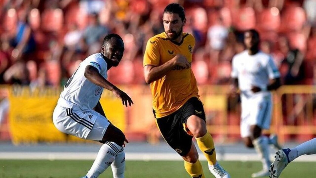 Beşiktaş Wolverhampton'a karşı direnemedi! Karşılaşmayı 3-0 kaybetti