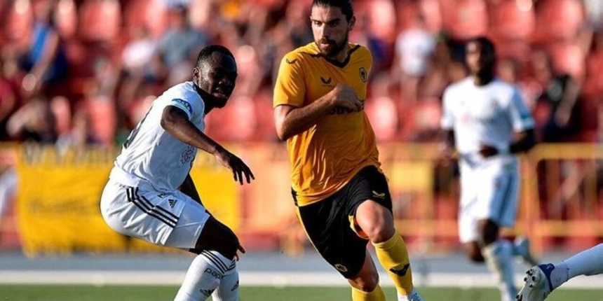 Beşiktaş Wolverhampton'a karşı direnemedi! Karşılaşmayı 3-0 kaybetti