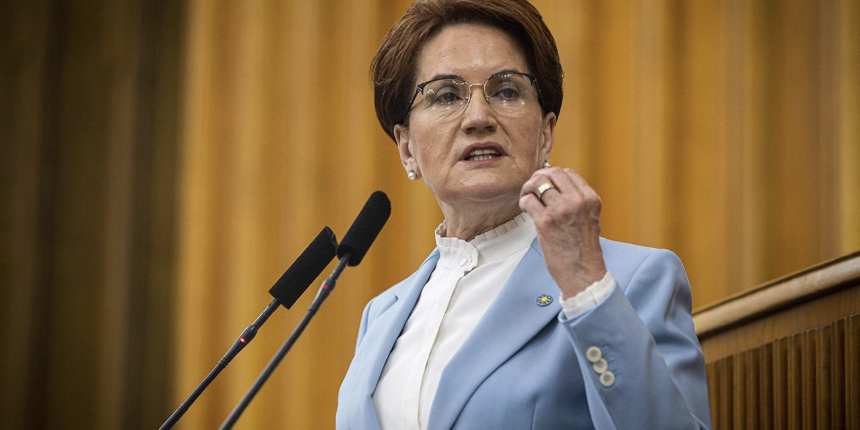 HDP, İYİ Partili Akşener'in adını çizdi! 'Cumhurbaşkanı adaylığına sıcak bakmıyoruz'