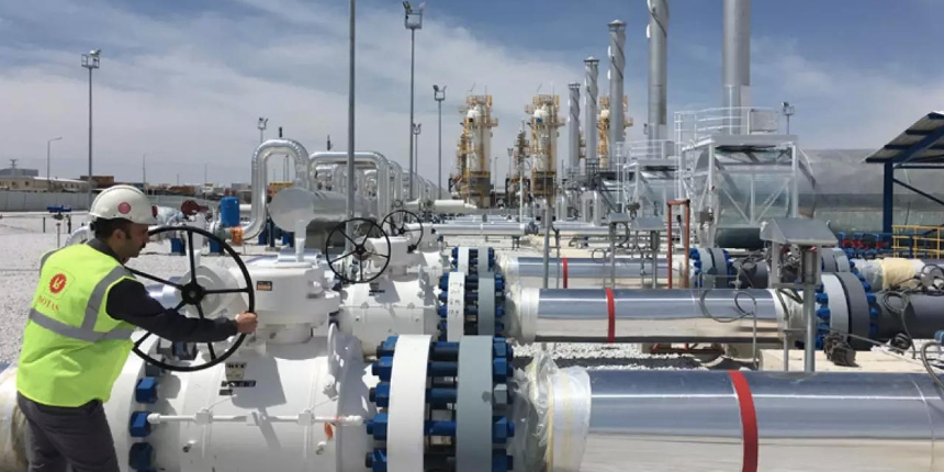 BOTAŞ, doğalgaz üretim ve dağıtım tesislerinin kapasitesini artırıyor