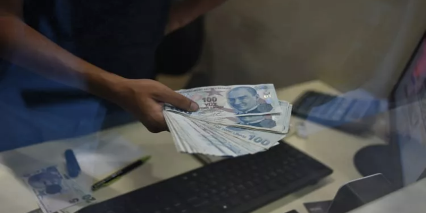 Bankaya borcu olanlar dikkat! Asgari ücret altında alanların maaşına haciz yok