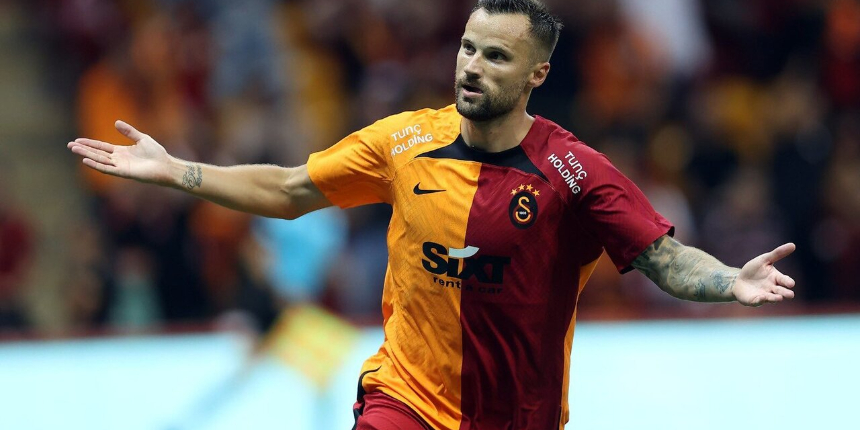 Aslan yeni golcüsü Seferovic'le kazandı! Galatasaray evinde Kasımpaşa'yı 2-1 mağlup etti