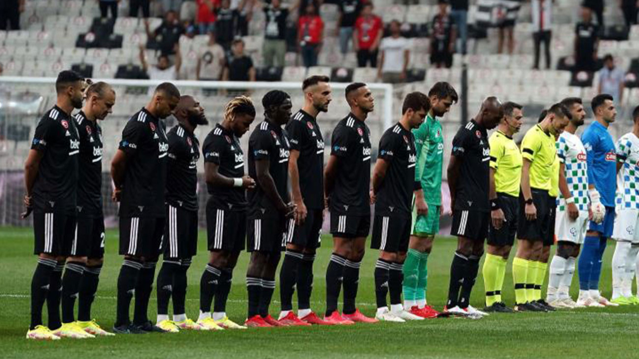 Resmi açıklama! Beşiktaş'ta Josef de Souza’nın ardından bir sakatlık şoku daha yaşanıyor