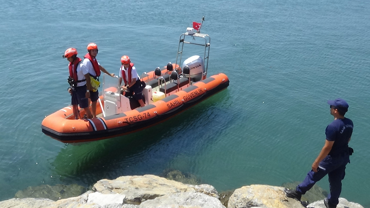 Tekne kazasının 5. gününde 2. acı haber geldi! Cansız bedeni 41 kilometre açıkta bulundu