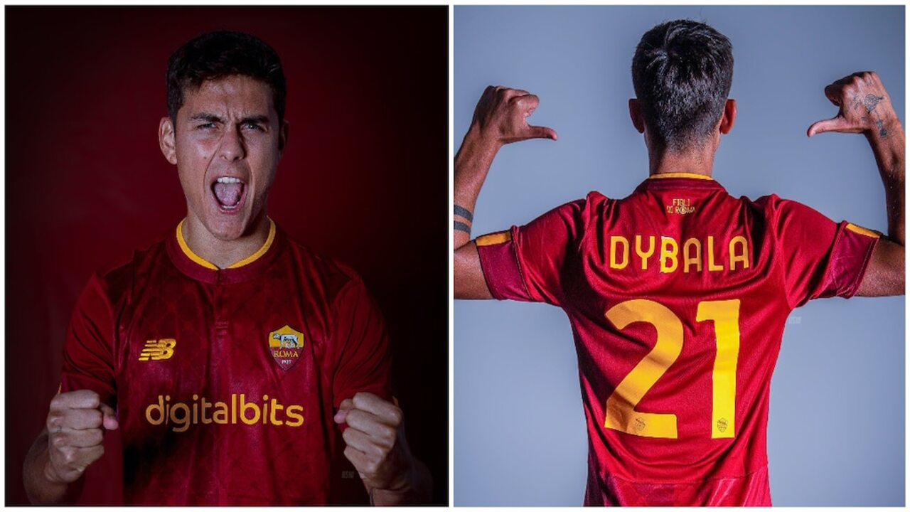 Serie A'da tarihi rekor! Dybala, Cristiano Ronaldo'nun 1 günde en çok satan forma rekorunu kırdı