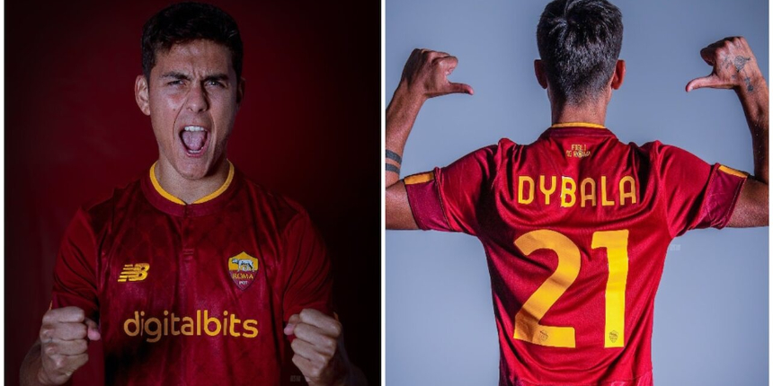 Serie A'da tarihi rekor! Dybala, Cristiano Ronaldo'nun 1 günde en çok satan forma rekorunu kırdı