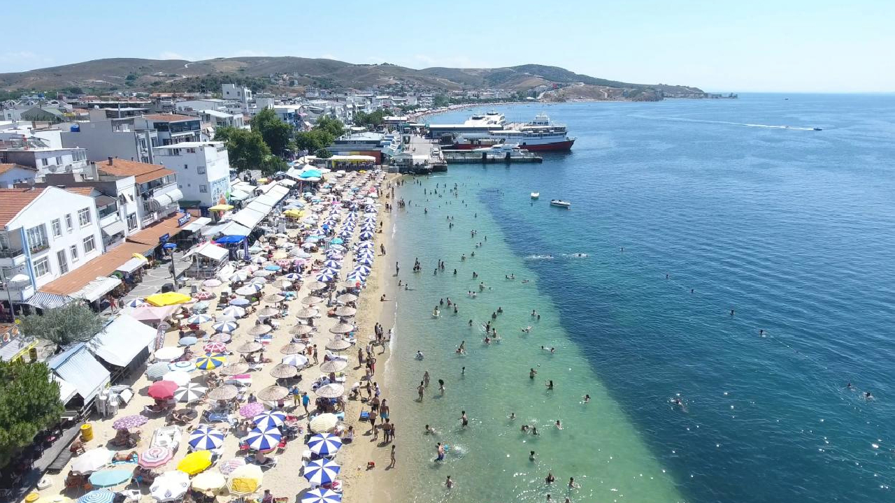 Elektrik telleri koptu, Avşa Adası saatlerce elektriksiz kaldı