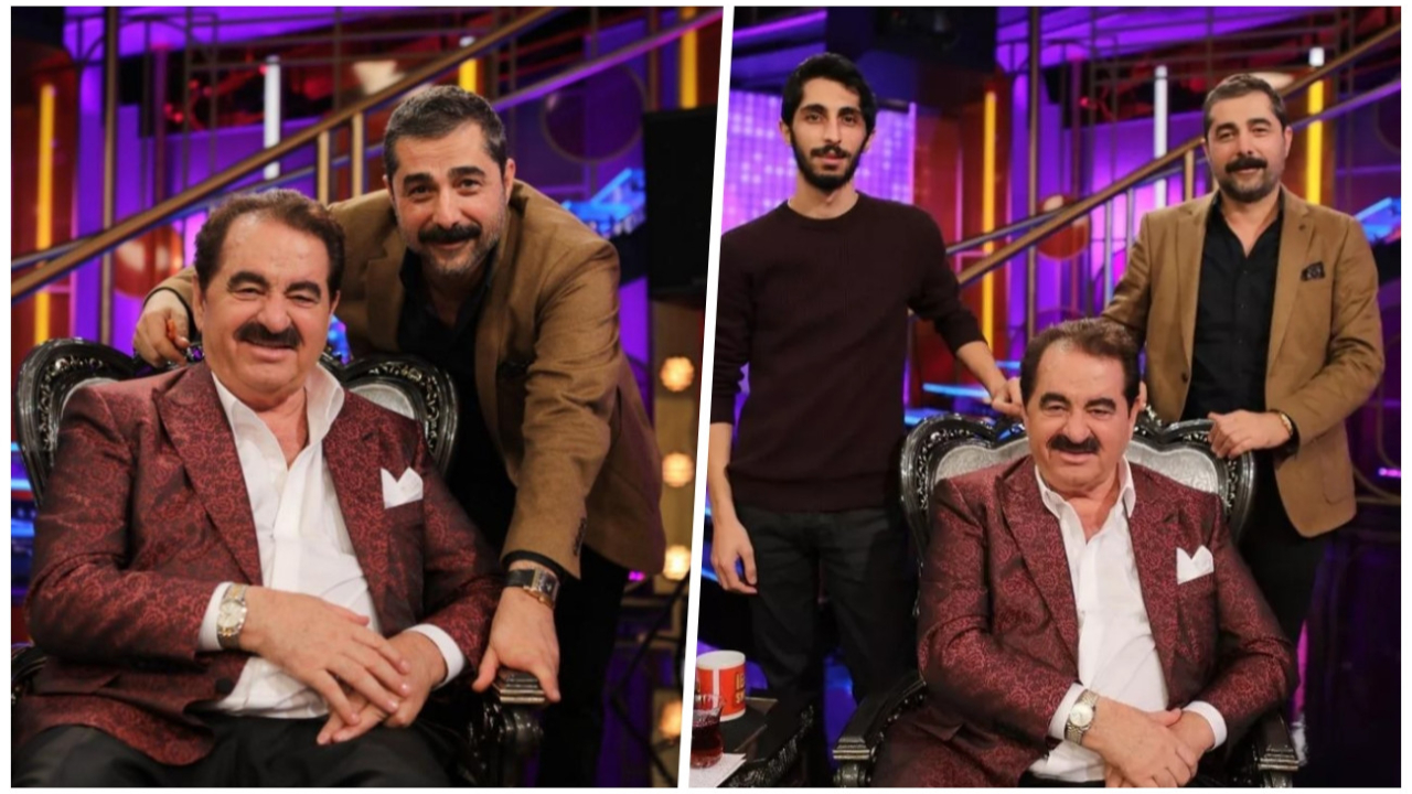 İbrahim Tatlıses öfkesine hakim olamadı! Konser sahnesinde oğlu Ahmet Tatlıses'e göndermede bulundu