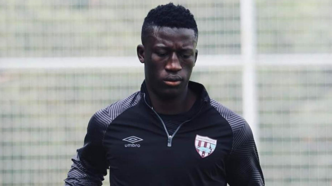 Beşiktaş, Bandırmaspor'un 23 yaşındaki Senegalli forvet oyuncusu Philippe Keny'i transfer etti