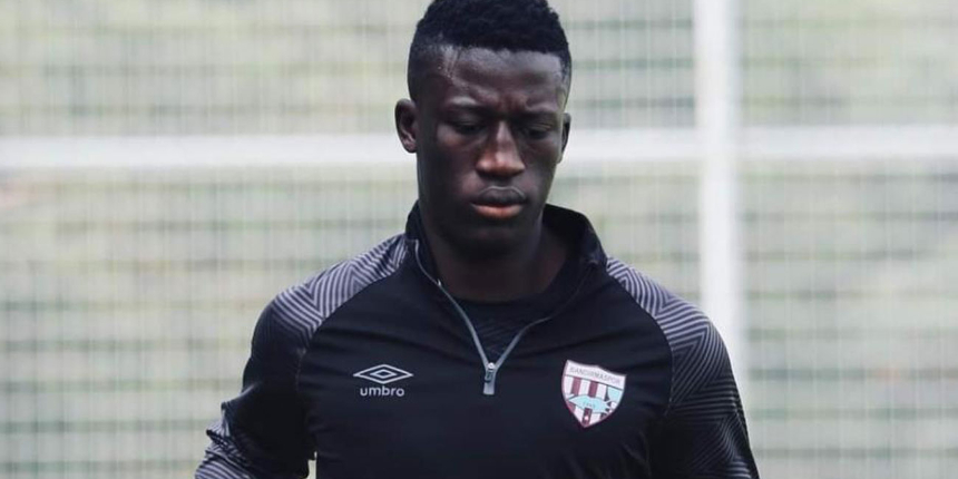 Beşiktaş, Bandırmaspor'un 23 yaşındaki Senegalli forvet oyuncusu Philippe Keny'i transfer etti
