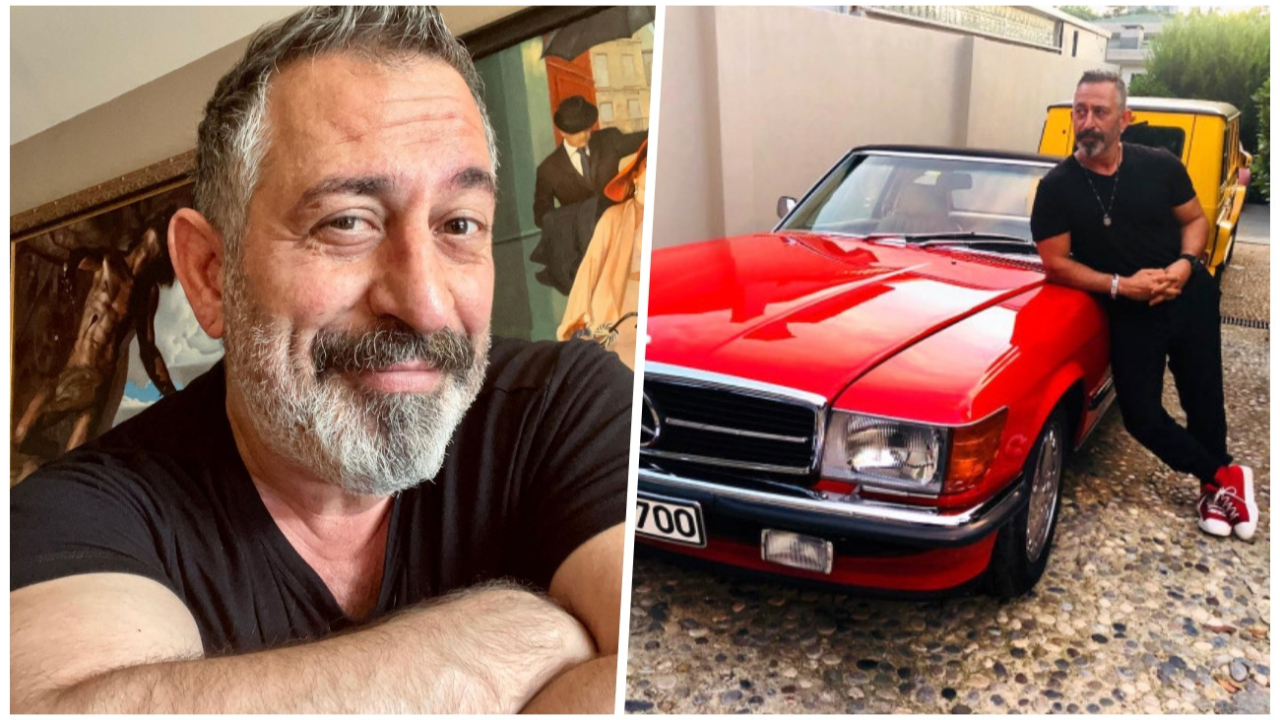 Cem Yılmaz, Bodrum'da trafik kazası geçirdi! İşte sağlık durumu