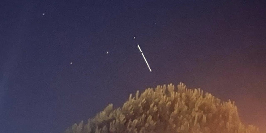 Türkiye'den de görülen Starlink uydularının amacı ortaya çıktı: Takım yıldızı projesi