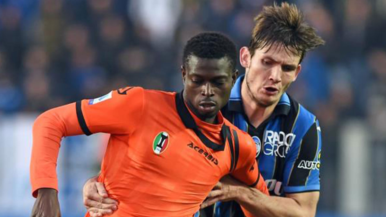 Transfer çalışmalarını sürdüren Fatih Karagümrük, Atalanta forması giyen Ebrima Colley’in peşine düştü