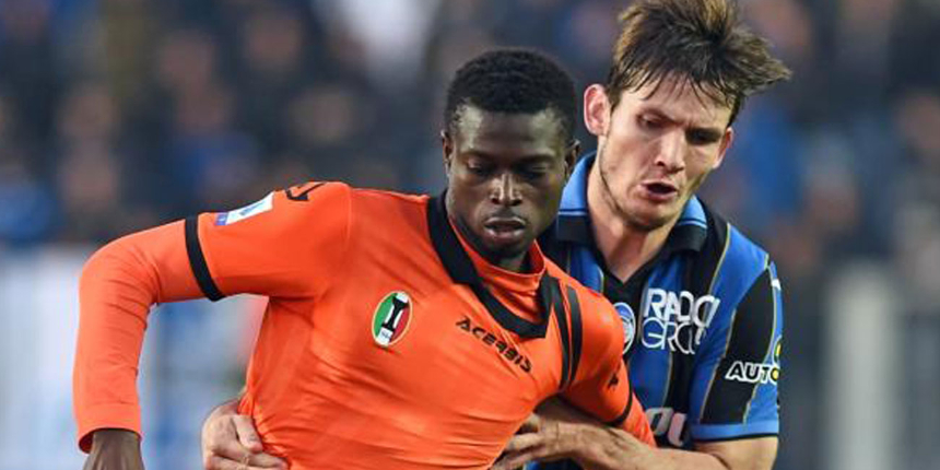 Transfer çalışmalarını sürdüren Fatih Karagümrük, Atalanta forması giyen Ebrima Colley’in peşine düştü