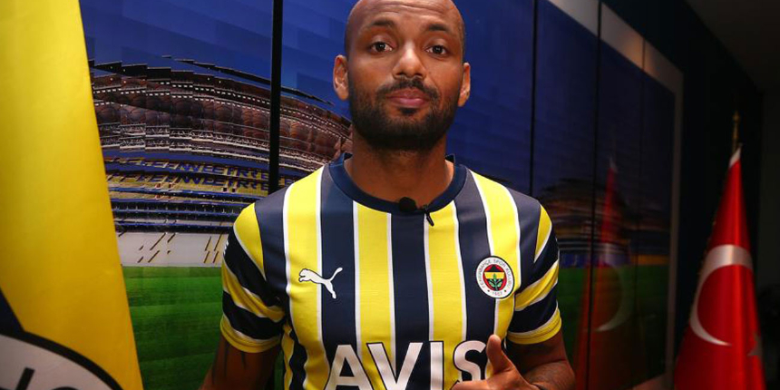 Sarı-lacivertli takıma yeni katılan Joao Pedro: Benim için doğru tercih Fenerbahçe'ydi