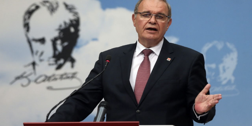 CHP'li Öztrak "Lozan Türkiye'nin tapusudur" dedi: Dedesi Lozan'ı eleştirdi!