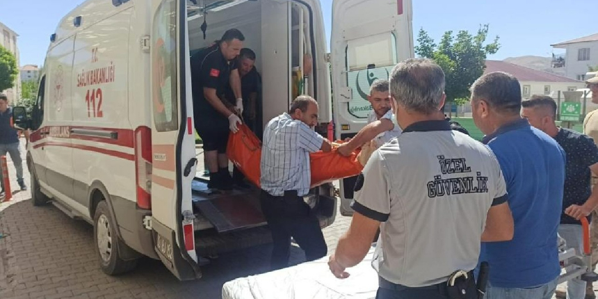 Yeğenini kurtarmak için suya atladı, ikisi de can verdi!