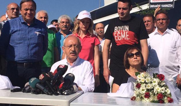 Kılıçdaroğlu'dan 'Kavurmacı' çarkı! Önce "Kabul etmiyoruz" Şimdi "Doğru bulmuyorum"