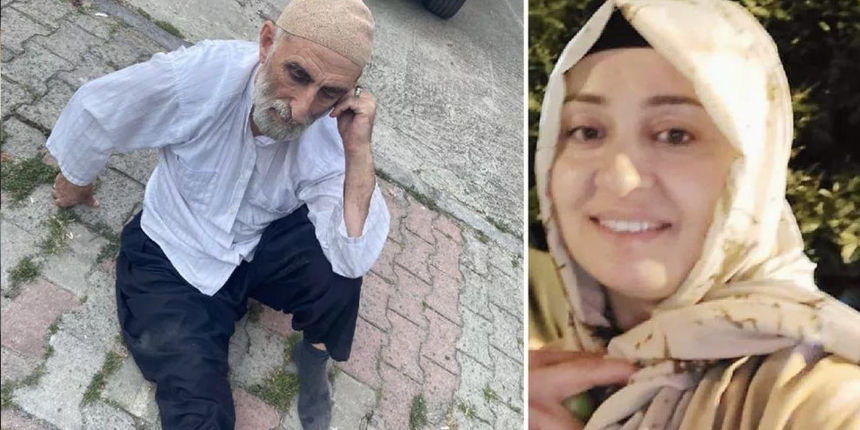 Takip ettiği kadını sırtından bıçakladı, kendini "Bir anda gözüm döndü" şeklinde savundu