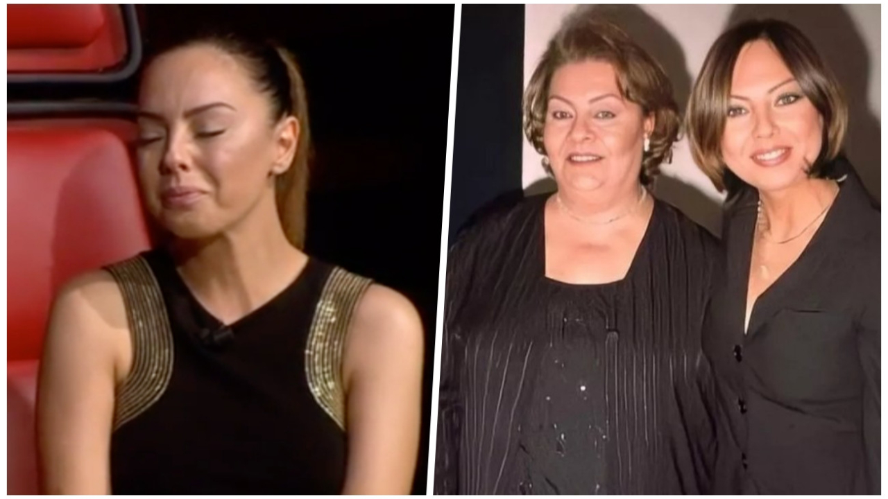 Ebru Gündeş'i kahreden ölüm! Annesi Müjgan Ayvazoğlugil hayatını kaybetti