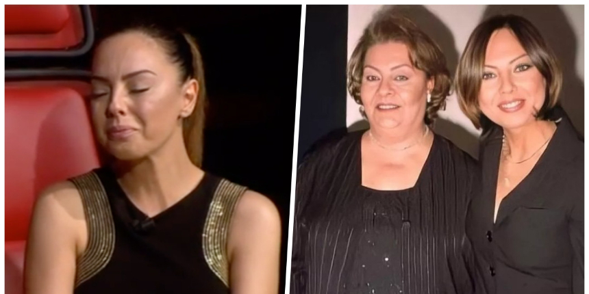 Ebru Gündeş'i kahreden ölüm! Annesi Müjgan Ayvazoğlugil hayatını kaybetti