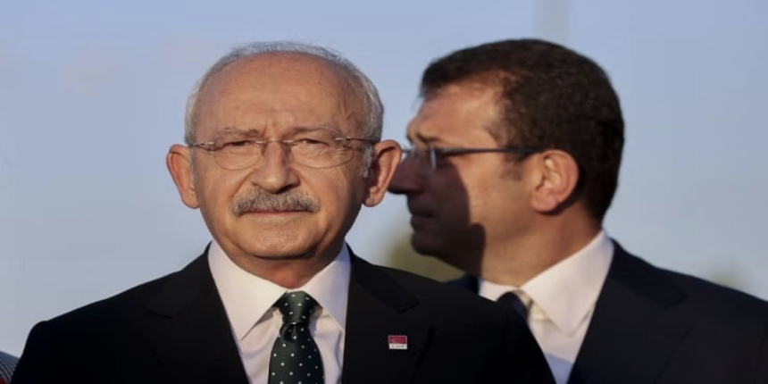 Ekrem İmamoğlu pes etti: Kılıçdaroğlu karşısında adaylıktan çekildi
