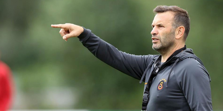Okan Buruk'un düşünmediği Galatasaraylı futbolcu Süper Lig ekibine gidiyor