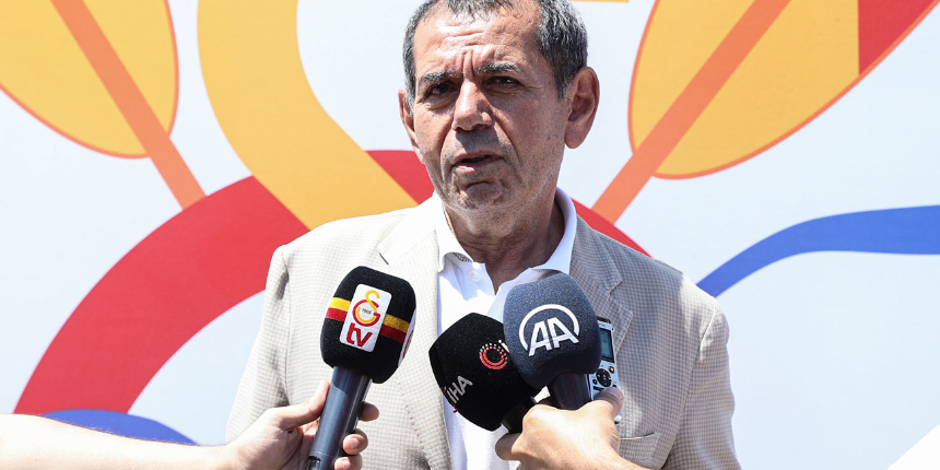 Galatasaray Başkanı Dursun Özbek: Endişe etmesinler, en yarışmacı, en iyi takımı kuracağız
