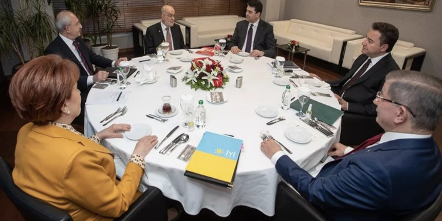 Millet İttifakı çatladı! Deva ve Gelecek Partisi birbirine girdi! 'En büyük hata sizi adam yerine koyup...'