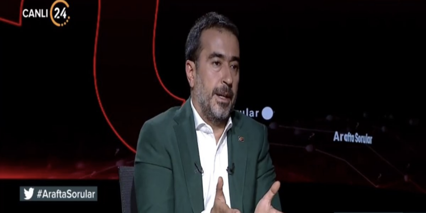 AK Partili Hakan Han Özcan'dan seçim tahmini: 'Yüzde 53-54 bandında tamamlarız'