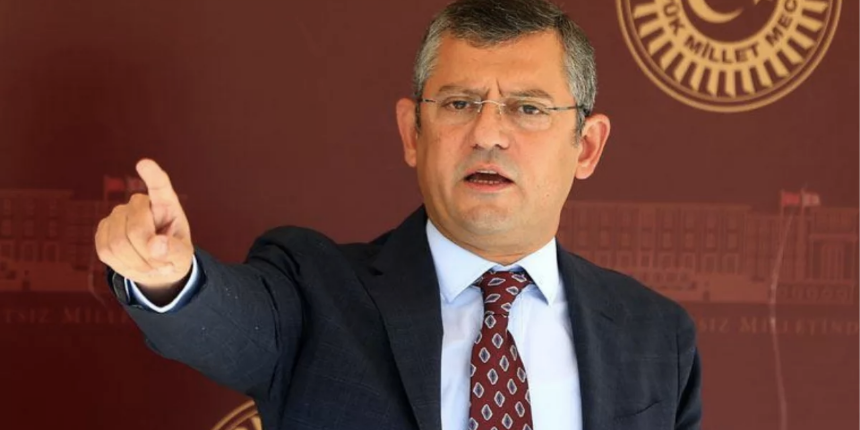 CHP'den Meclis'e olağanüstü toplantı çağrısı