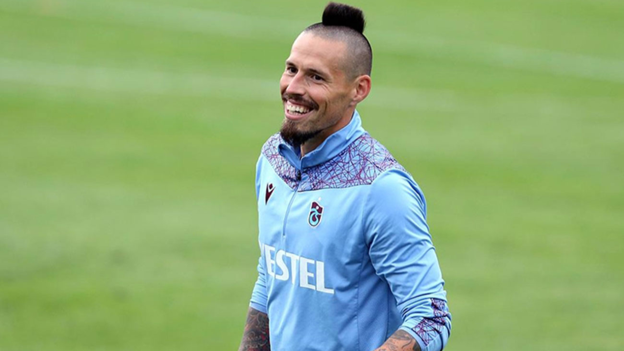 Trabzonsporlu yıldız Marek Hamsik: Yeni sezona bir kupa maçıyla başlayacağız