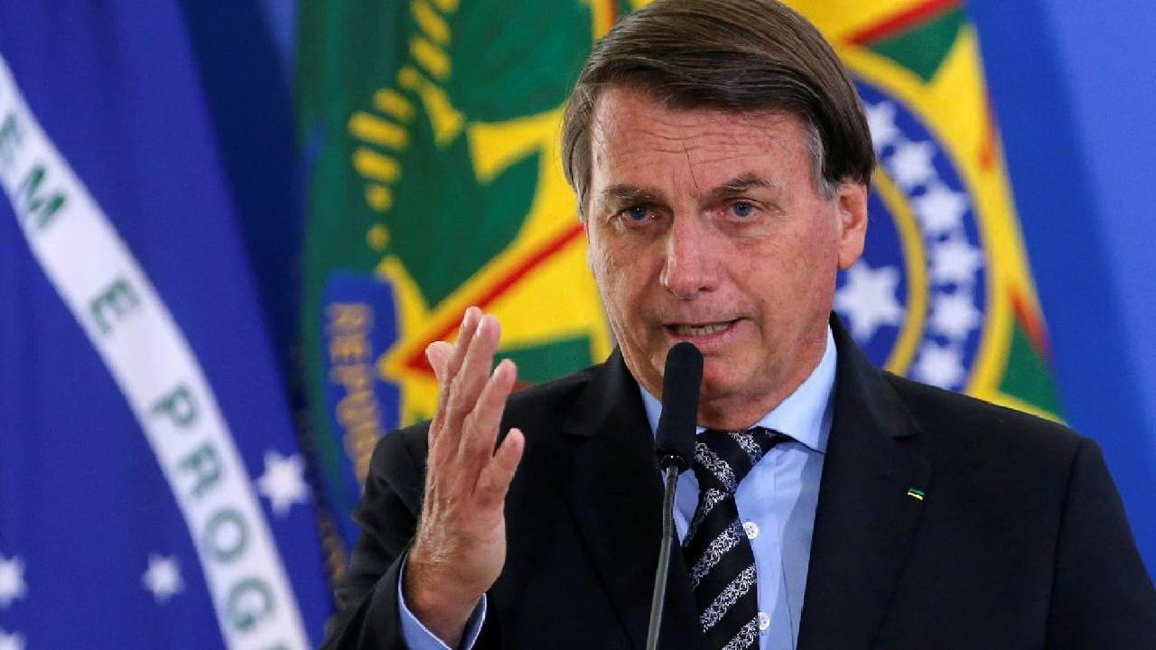 Bolsonaro, Brezilya Devlet Başkanlığına yeniden aday oldu