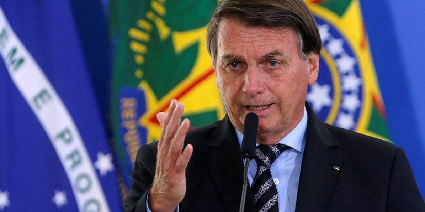 Bolsonaro, Brezilya Devlet Başkanlığına yeniden aday oldu
