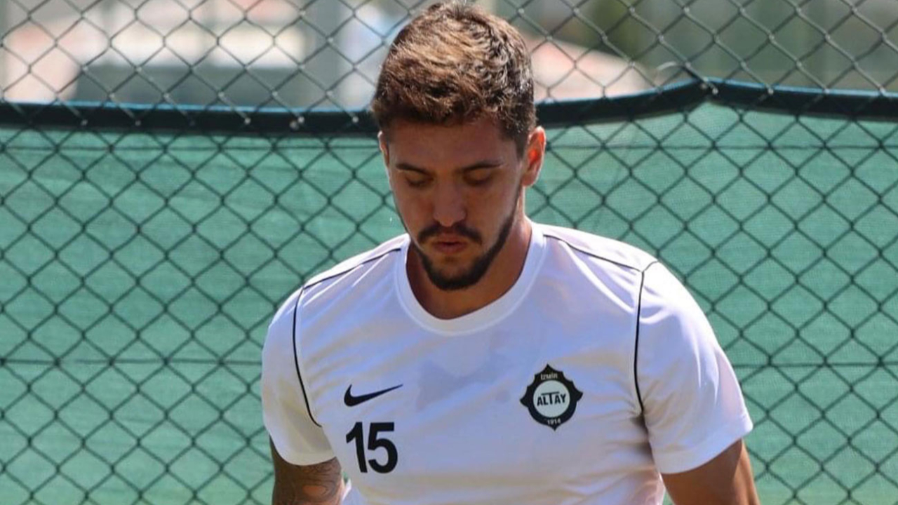 Altaylı futbolcu Kutay Yokuşlu'dan iddialı açıklama: Şimdi daha güçlü döndüm