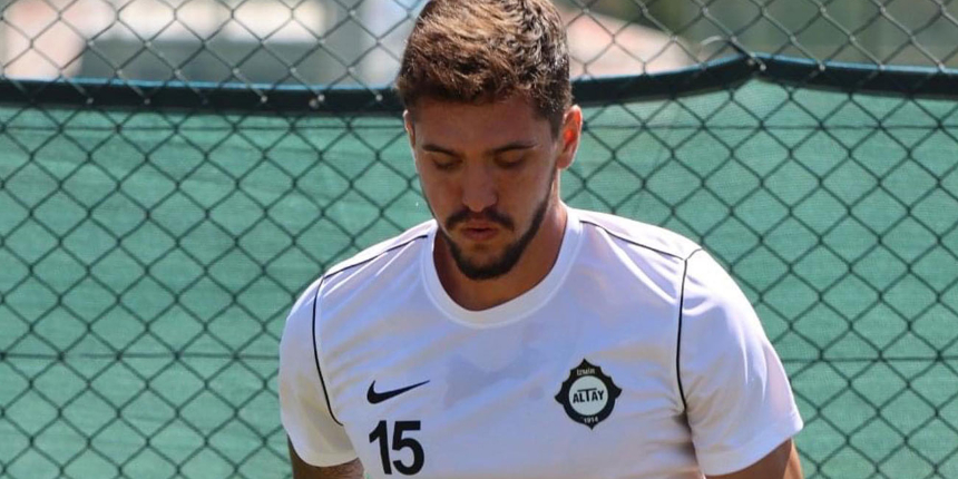 Altaylı futbolcu Kutay Yokuşlu'dan iddialı açıklama: Şimdi daha güçlü döndüm