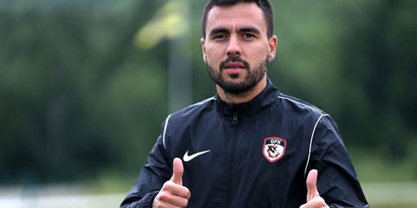 Gaziantep FK forması giyen Furkan Soyalp: Hedeflerimize, güzel sonuçlar alarak başlamak istiyoruz