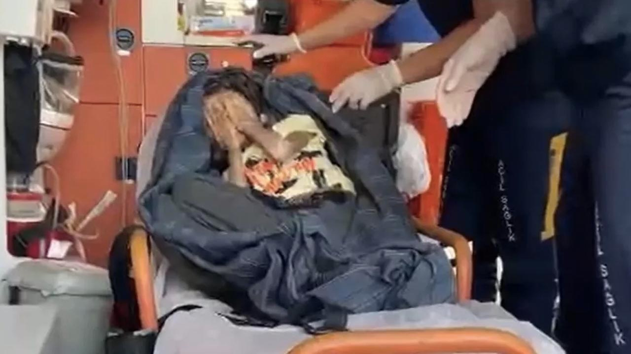 Çöp evde 9 yaşındaki çocuğu kilitli tutan kadın kendisini böyle savundu: Annesine teslim edildi