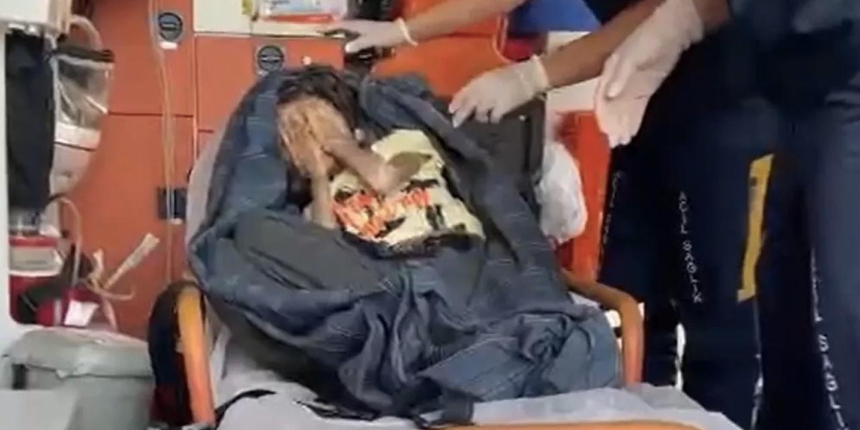 Çöp evde 9 yaşındaki çocuğu kilitli tutan kadın kendisini böyle savundu: Annesine teslim edildi