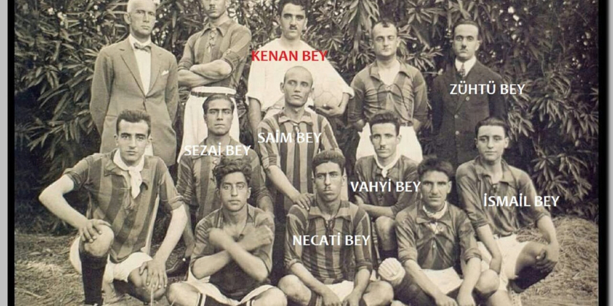 Mustafa Kemal'in Nutuk’ta belirttiği tarihi maçın perde arkası gün yüzüne çıkartılıyor
