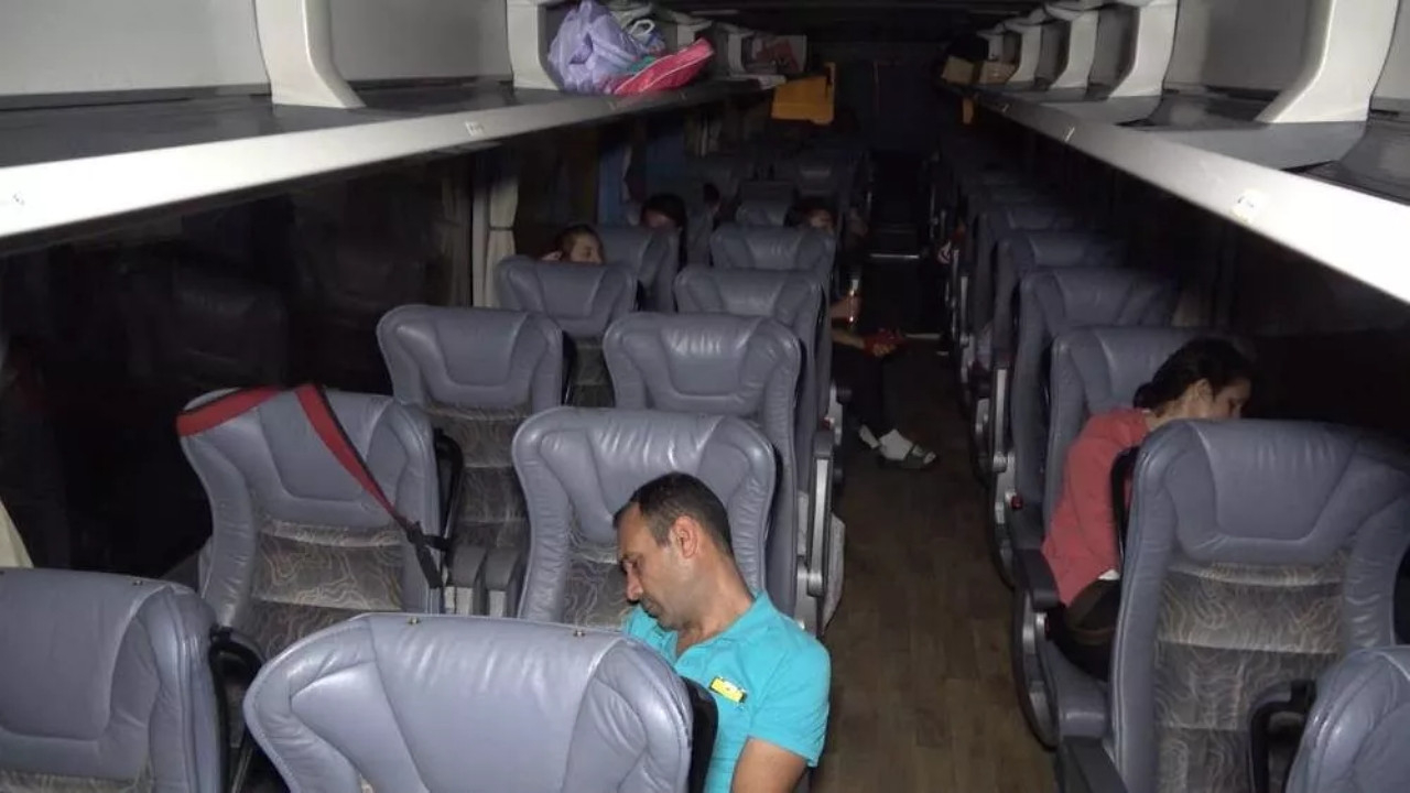 Arızalı otobüsle şehirlerarası yolculuk skandalı: Firmaya ceza yağdı!