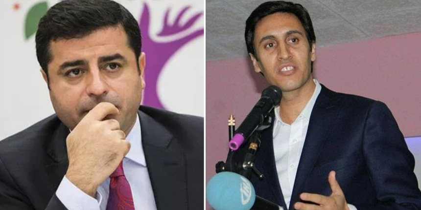 PKK itirafçısı, Selahattin Demirtaş'ı köşeye sıkıştırdı: Kandil'den emir alıp sokak çağrısı yaptı!