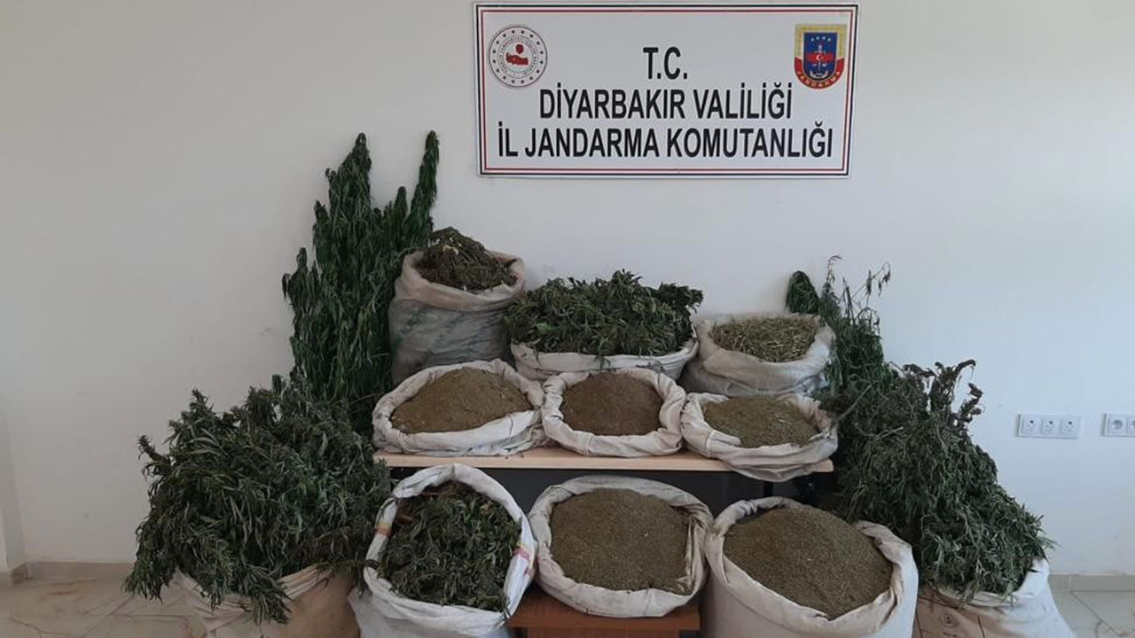 İçişleri Bakanlığı Diyarbakır'da başlayan narko terör operasyonunu açıkladı: 820 personel katılıyor