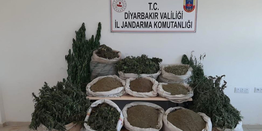 İçişleri Bakanlığı Diyarbakır'da başlayan narko terör operasyonunu açıkladı: 820 personel katılıyor