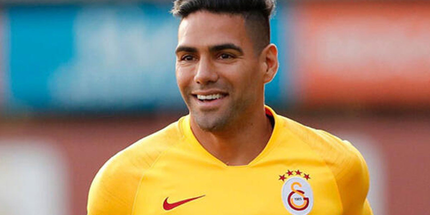 Flaş benzetme! Galatasaray'ın yeni transferi, Radamel Falcao'yu akıllara getirdi
