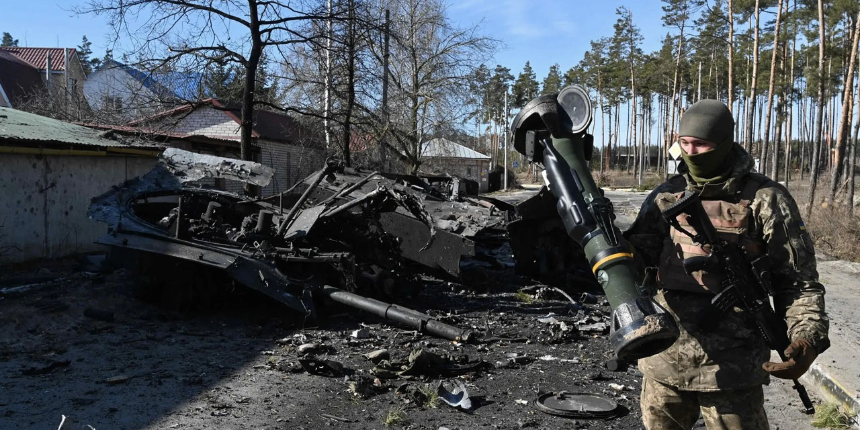 Ukrayna'daki savaştan korkunç iddia: Savaşmayı reddeden Rus askerleri işkenceye maruz kalıyor