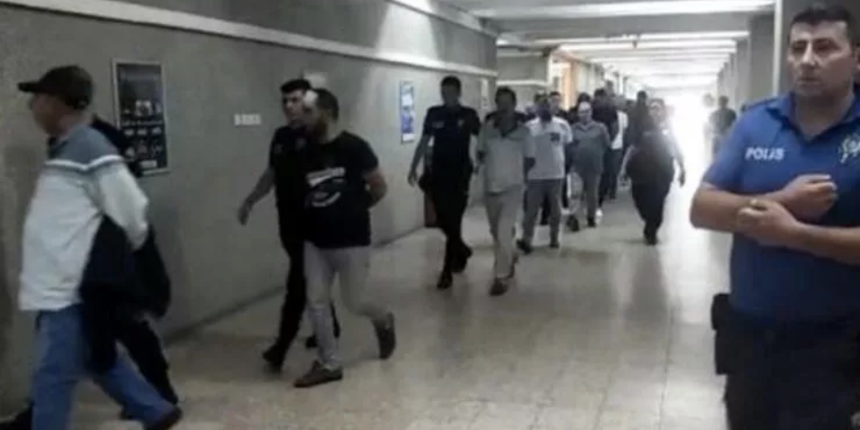 'Demir Yumruk' operasyonunda 39 şirketin mal varlığına el koyma kararı kaldırıldı