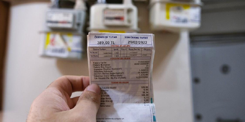 Bakan Dönmez'den doğal gaz faturası açıklaması: Aylık 500 lira ödüyorsanız bin 500 lirasını devlet karşılıyor